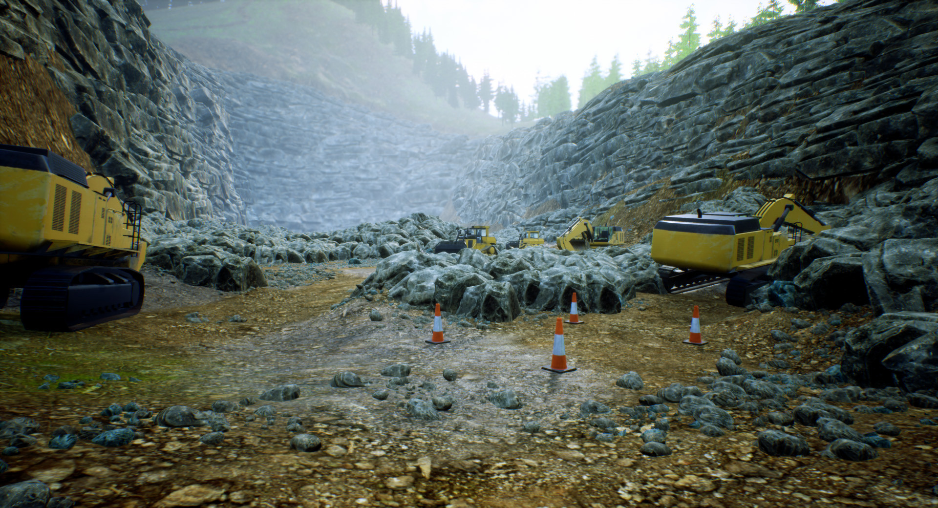 Offroad Transport Simulator screenshot 12