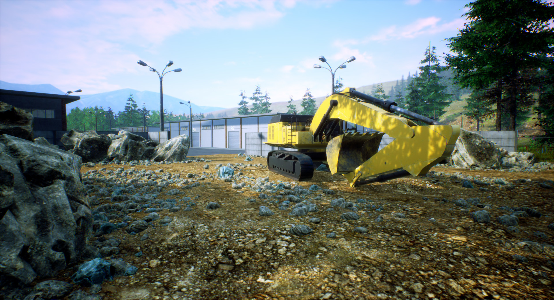 Offroad Transport Simulator screenshot 10