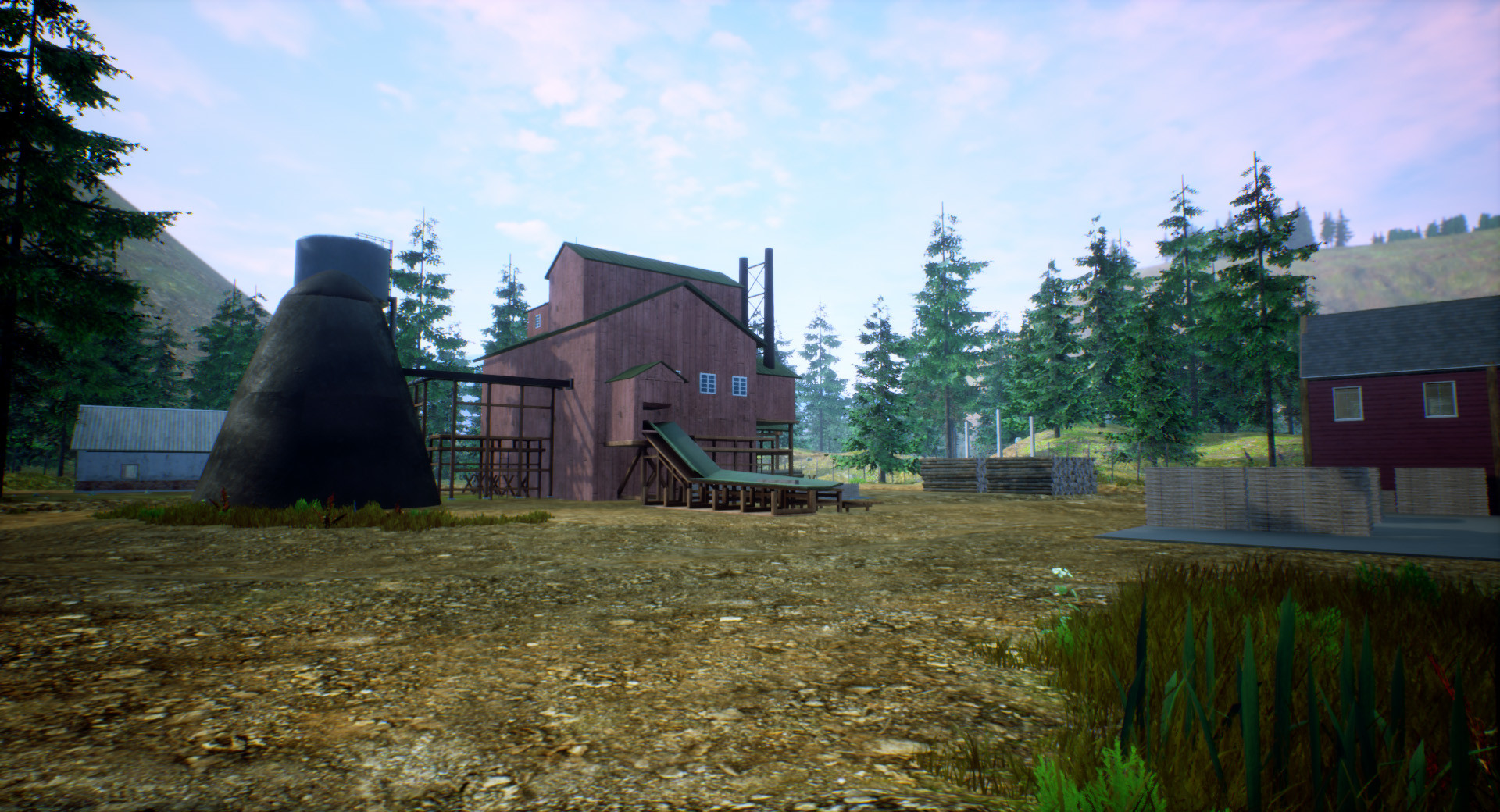 Offroad Transport Simulator screenshot 6