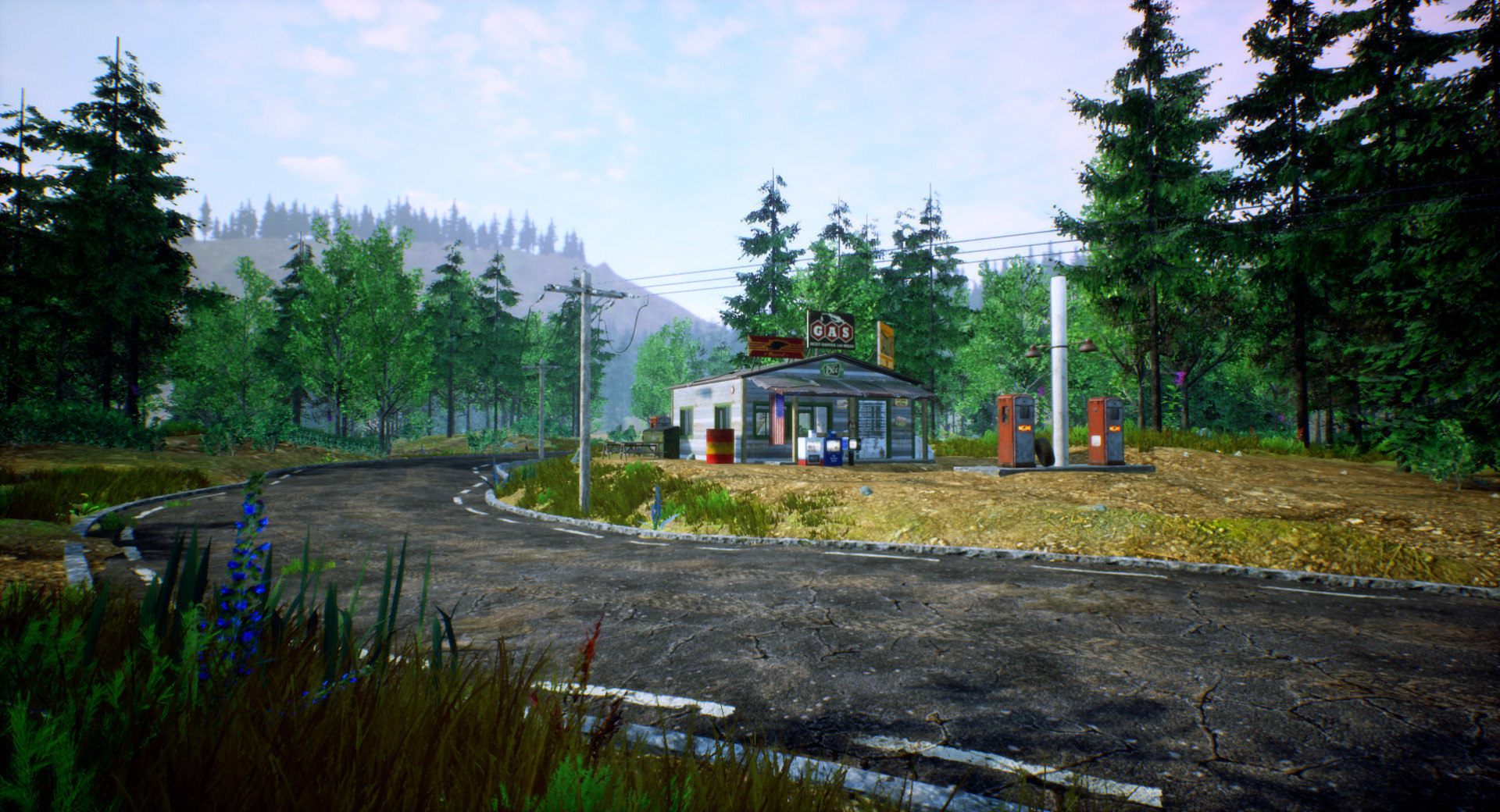 Offroad Transport Simulator screenshot 8