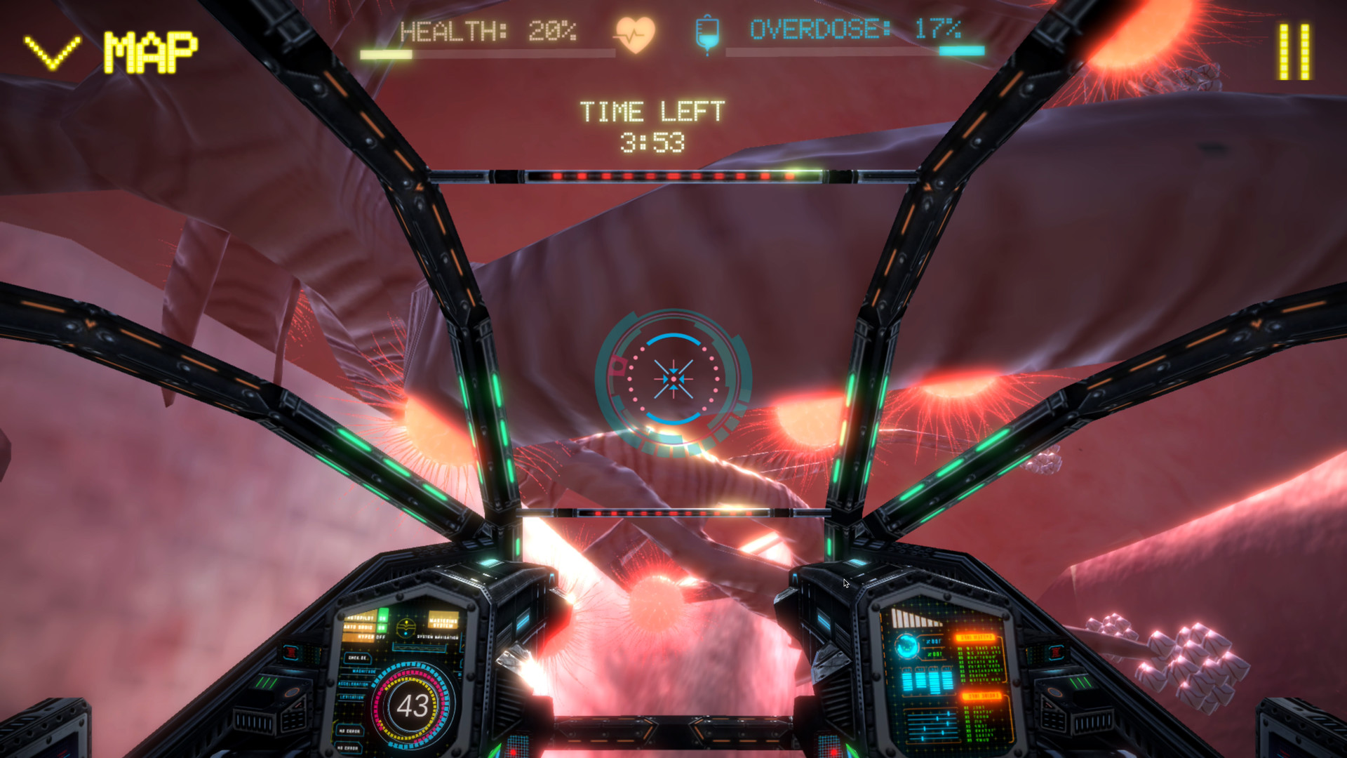 VIRUS OF SURVIVORS:LIFE SIMULATOR screenshot 10