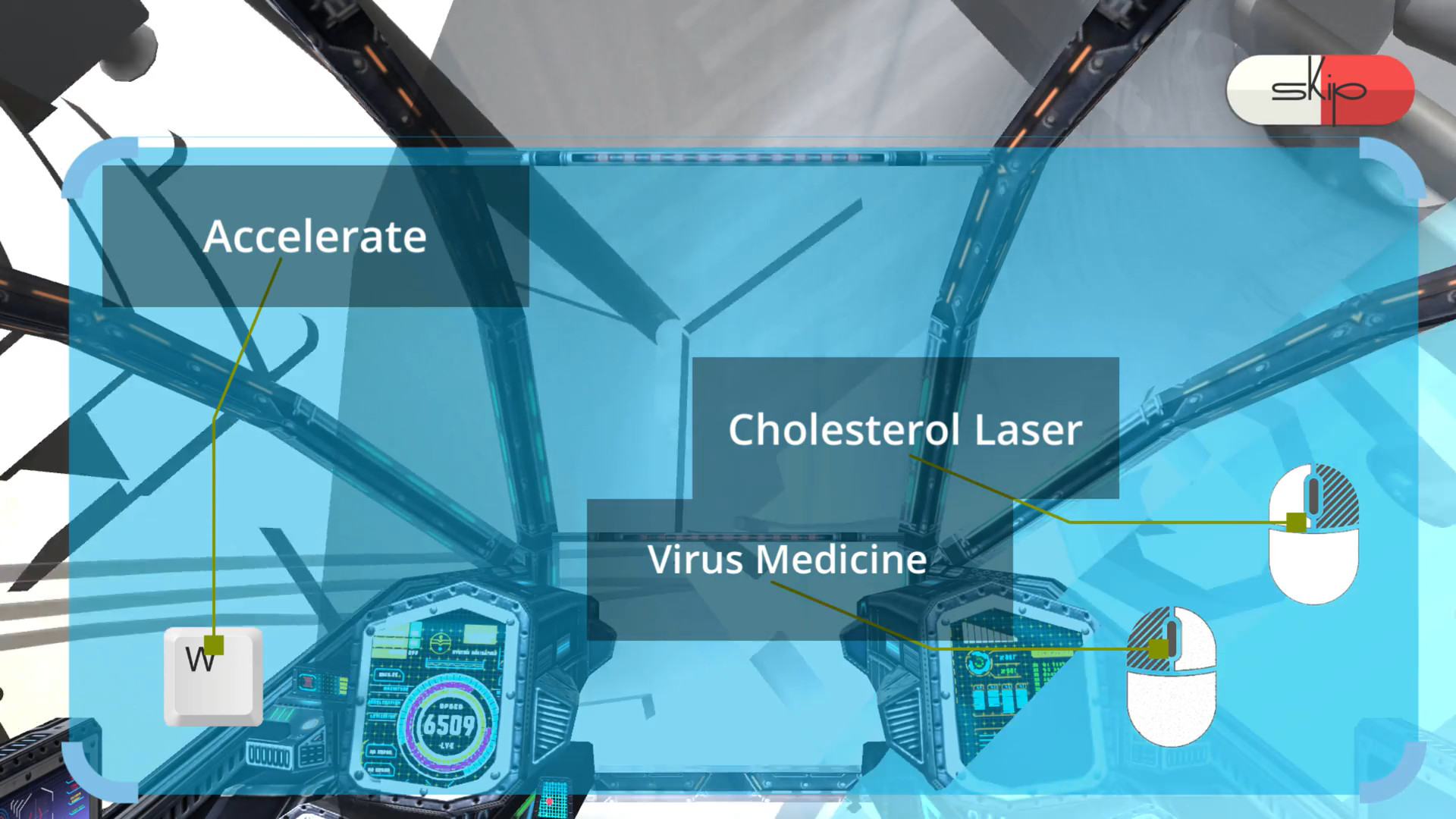 VIRUS OF SURVIVORS:LIFE SIMULATOR screenshot 2