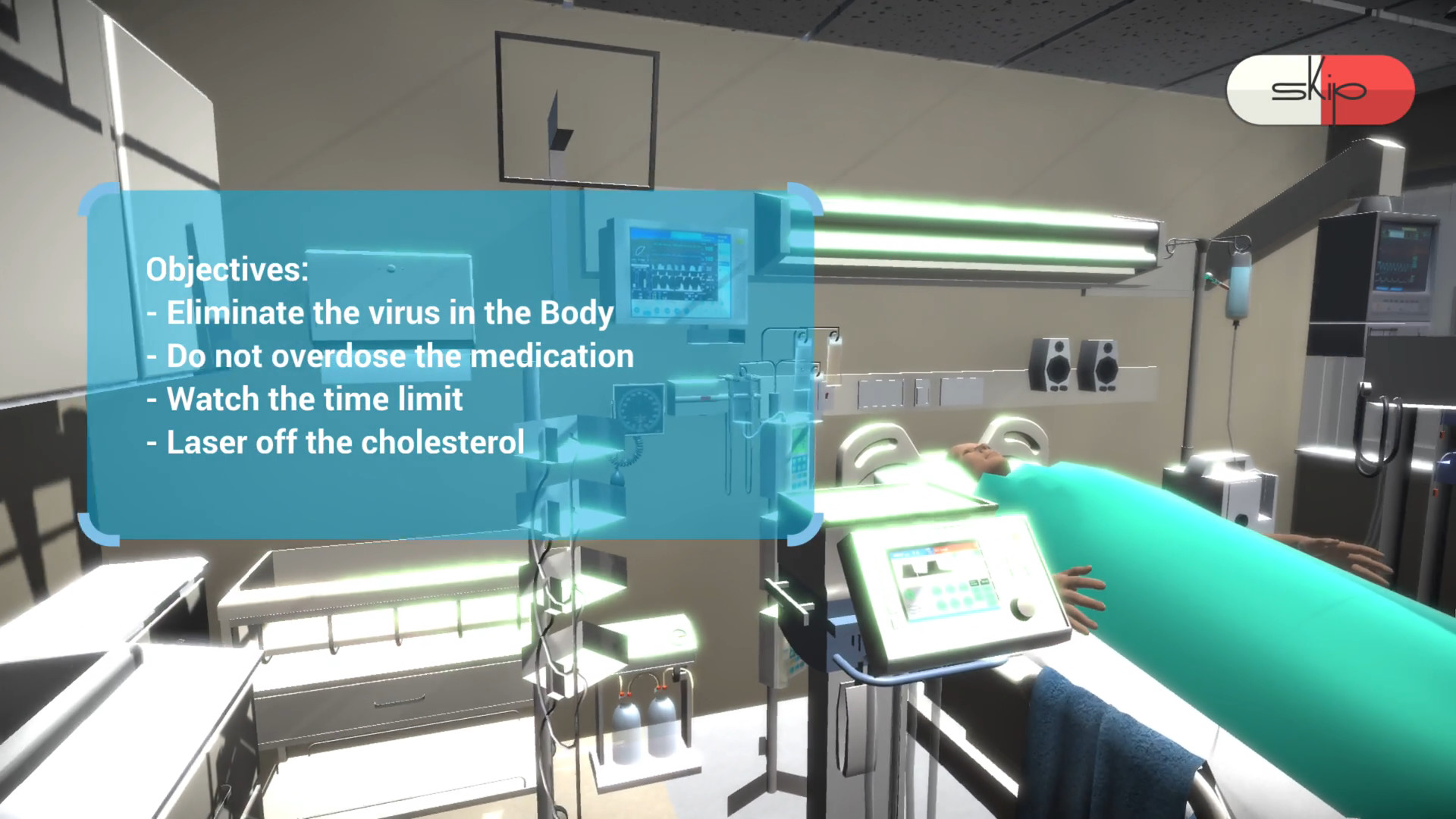 VIRUS OF SURVIVORS:LIFE SIMULATOR screenshot 3