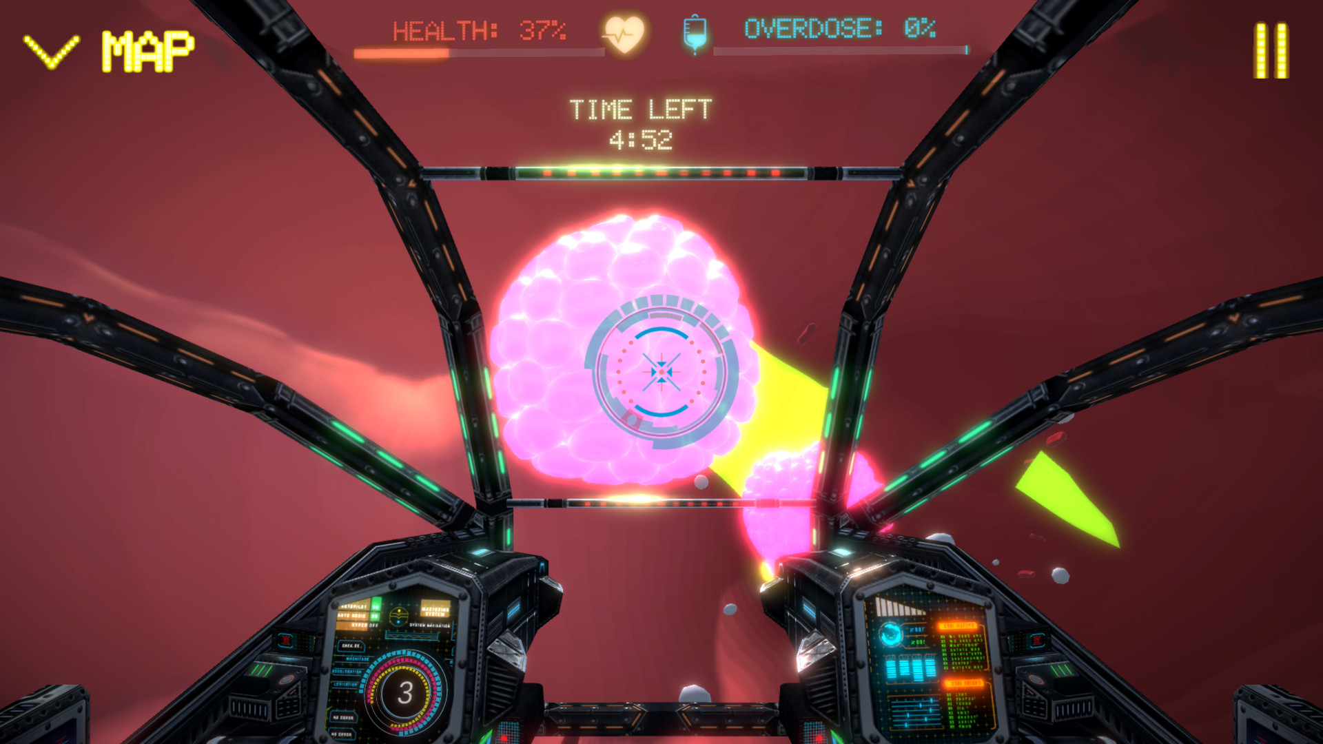 VIRUS OF SURVIVORS:LIFE SIMULATOR screenshot 8