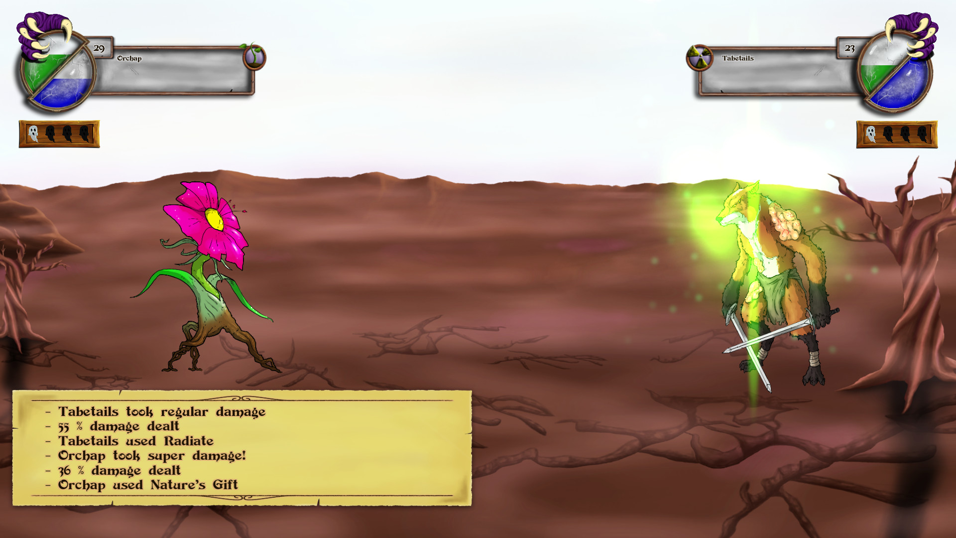 Volseons screenshot 2