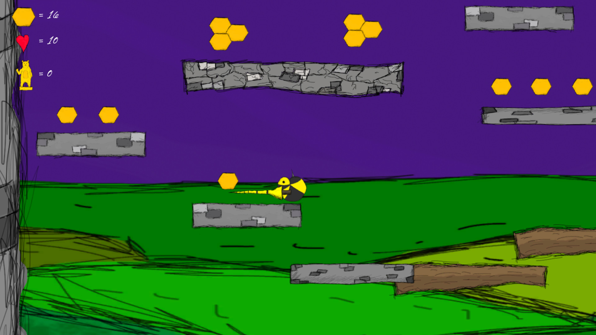 The Bears And The Bees screenshot 4