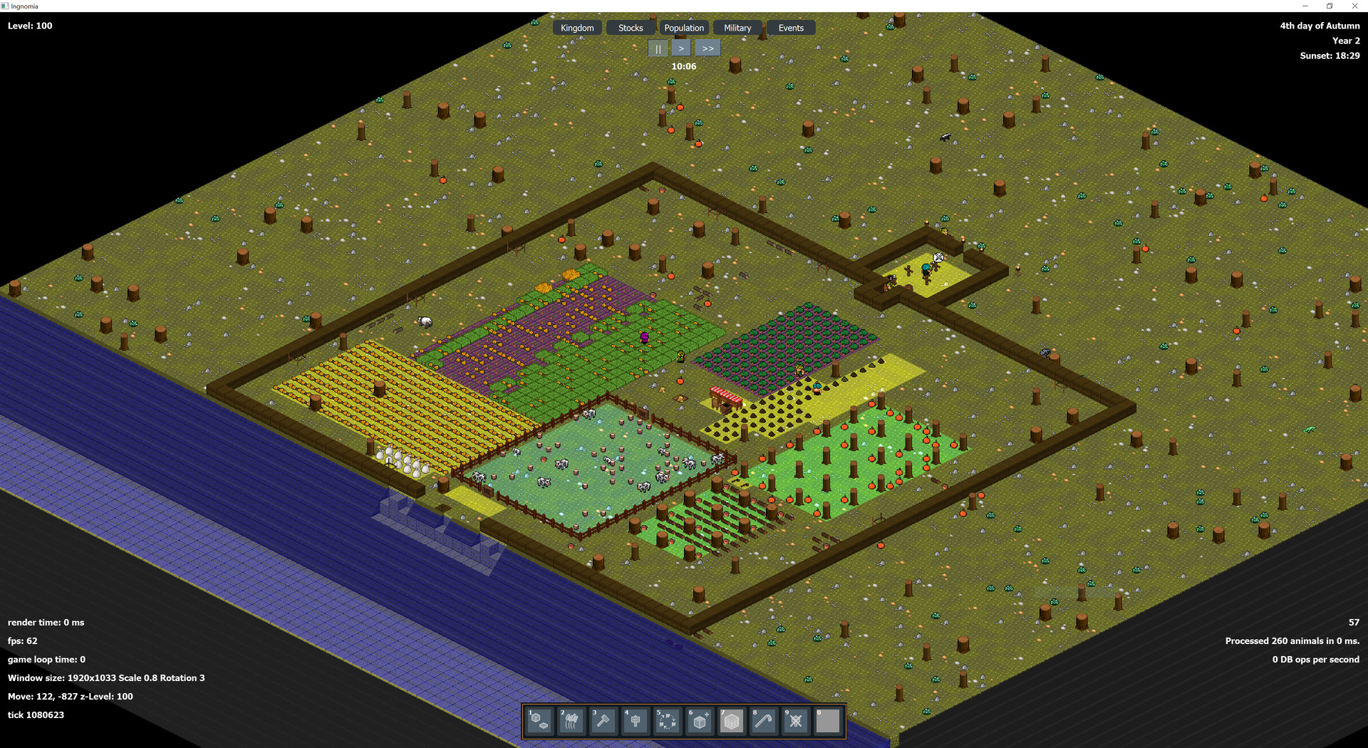 Ingnomia screenshot 5
