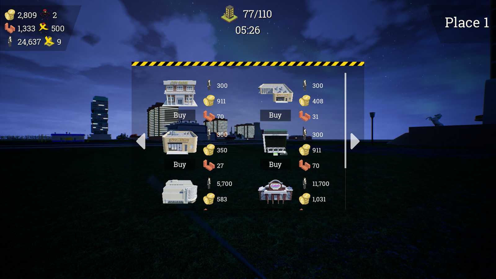 Island Build Masters screenshot 4