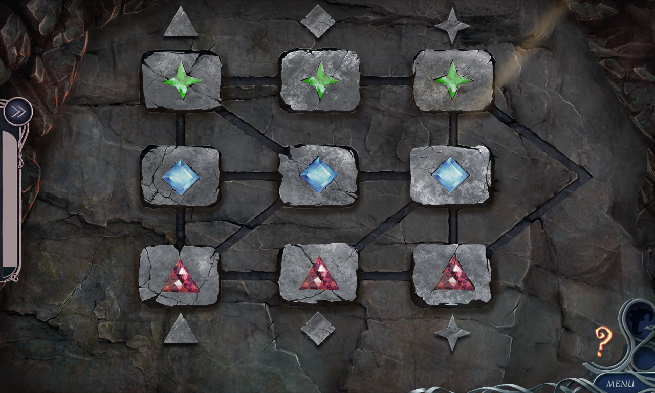 Dark Realm: Princess of Ice Collector's Edition screenshot 9