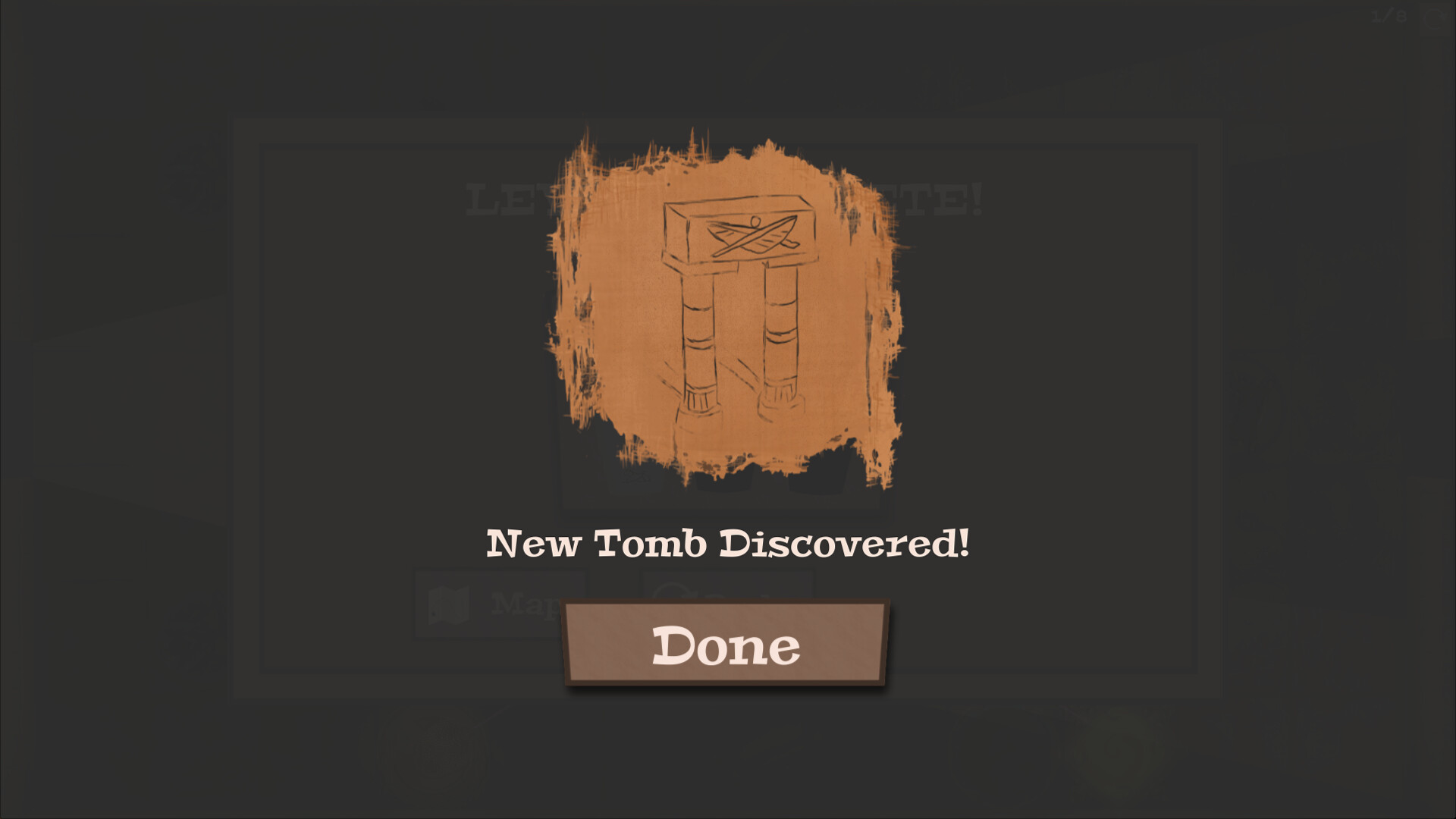 Mirrors - Tomblight Edition screenshot 6