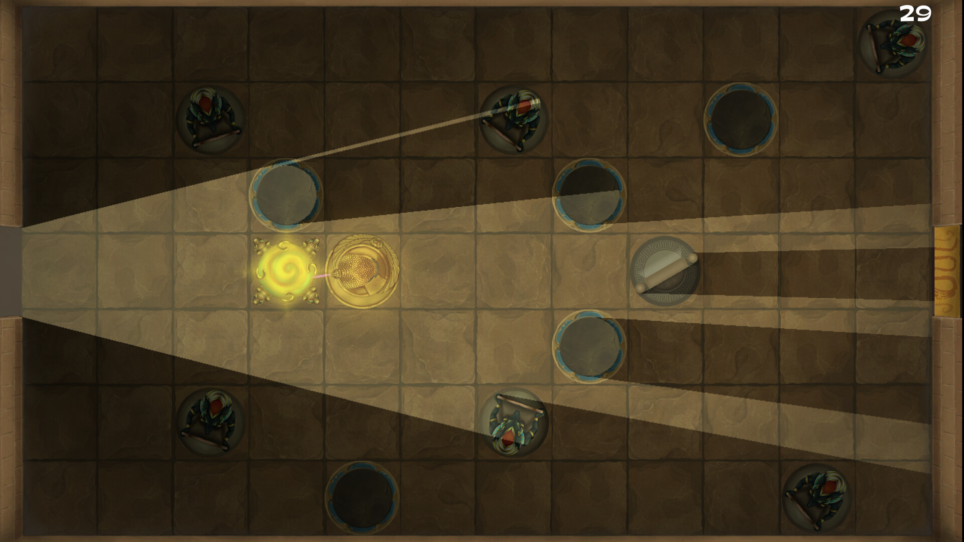 Mirrors - Tomblight Edition screenshot 4