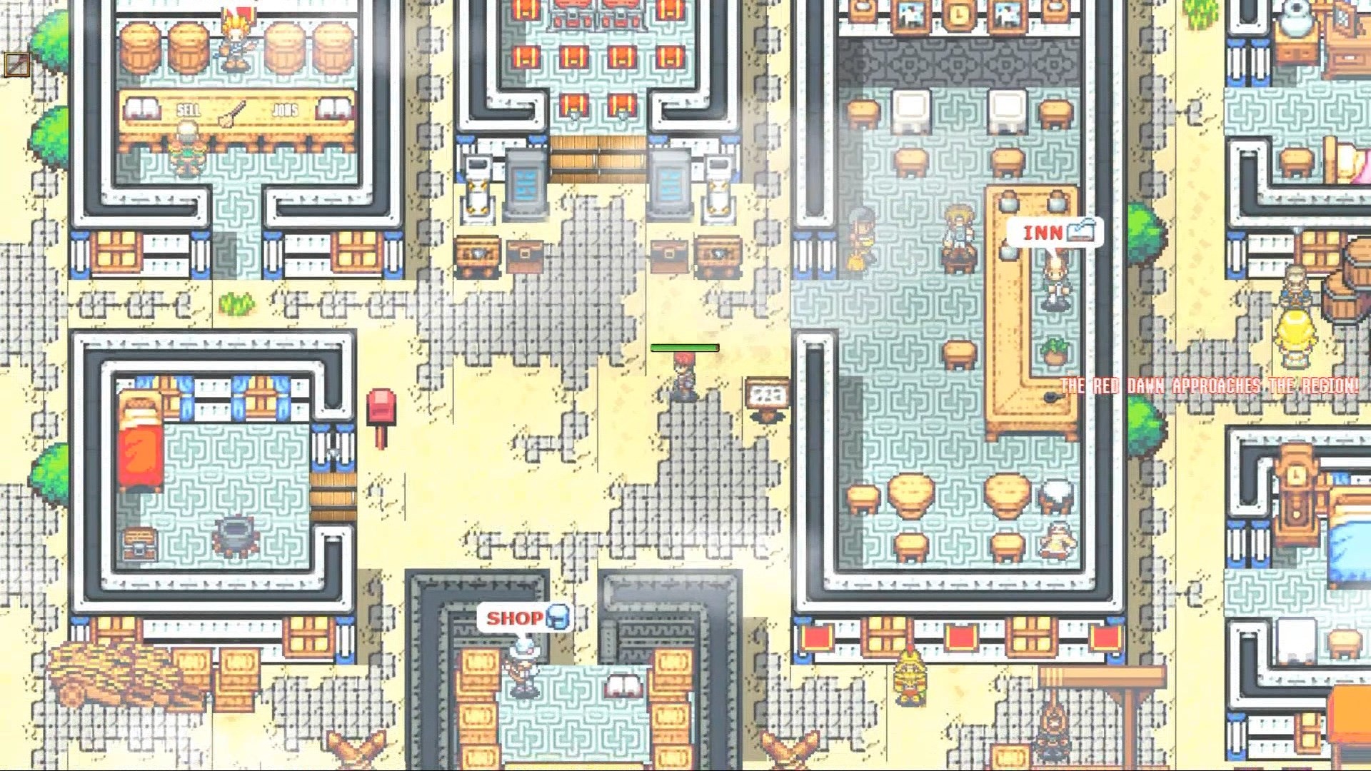 Mutiny Island screenshot 4