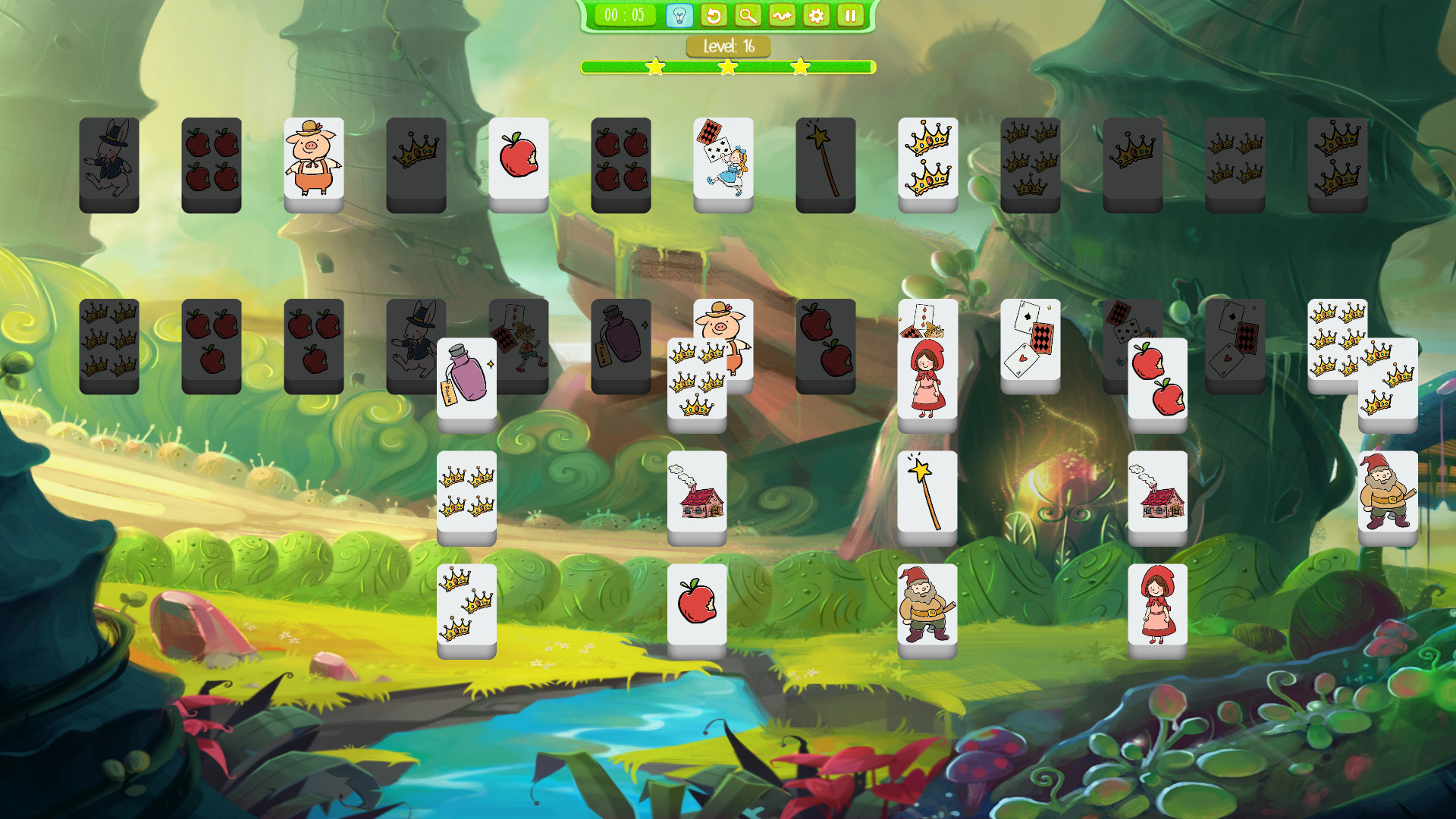 Mahjong Match screenshot 6