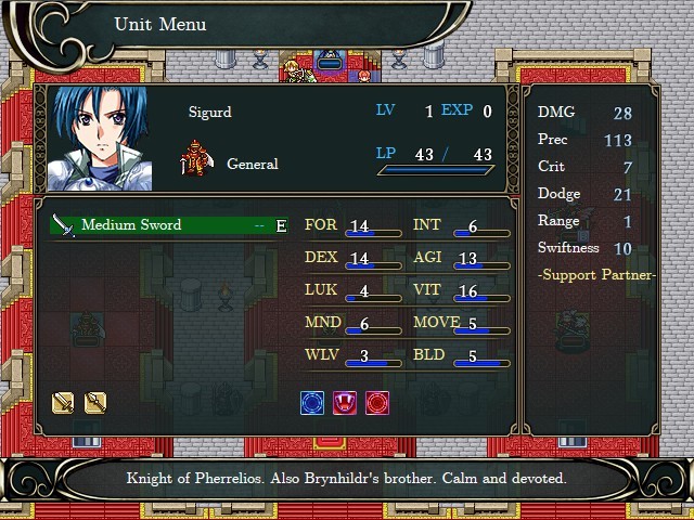 Clarent Saga: Tactics screenshot 12