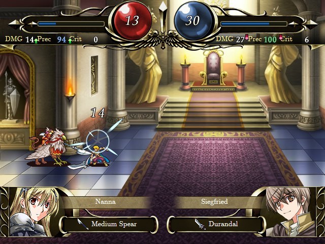 Clarent Saga: Tactics screenshot 17
