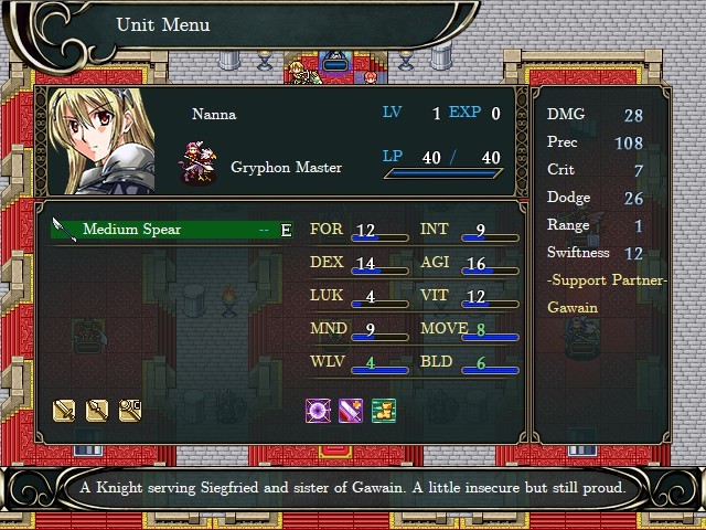 Clarent Saga: Tactics screenshot 14