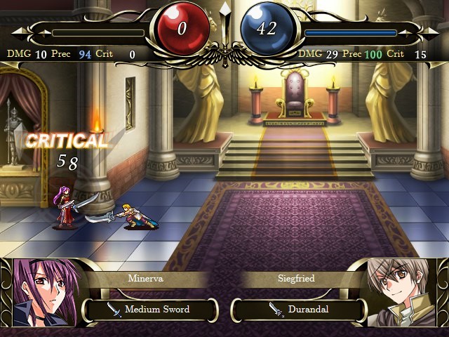 Clarent Saga: Tactics screenshot 16