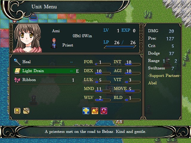 Clarent Saga: Tactics screenshot 5