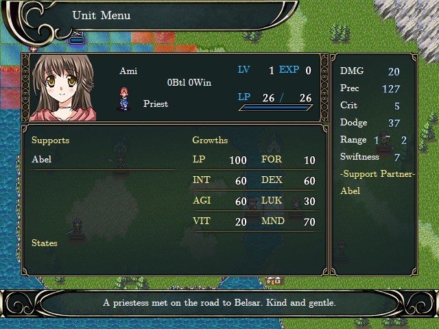 Clarent Saga: Tactics screenshot 6