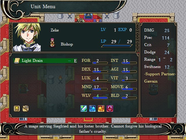 Clarent Saga: Tactics screenshot 13
