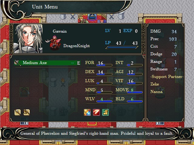Clarent Saga: Tactics screenshot 15
