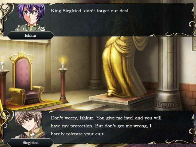 Clarent Saga: Tactics screenshot 8