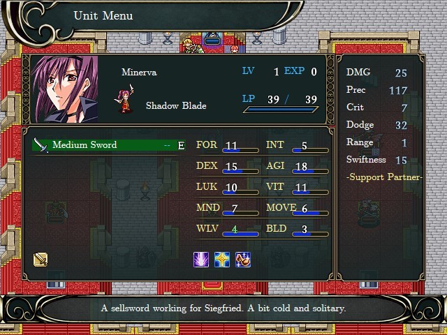 Clarent Saga: Tactics screenshot 10