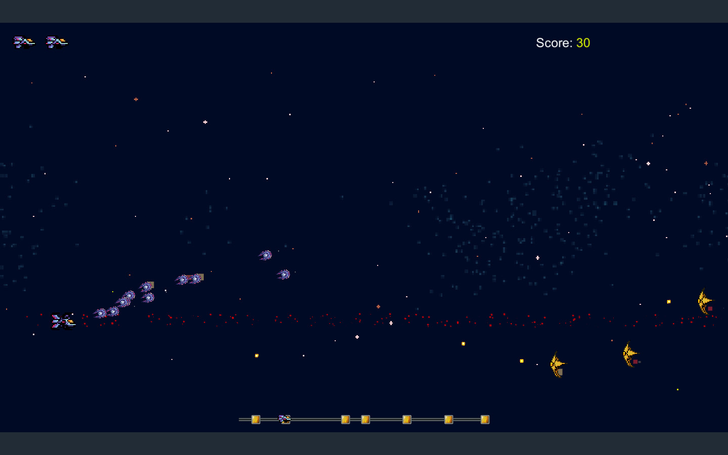 The Thing: Space X screenshot 3