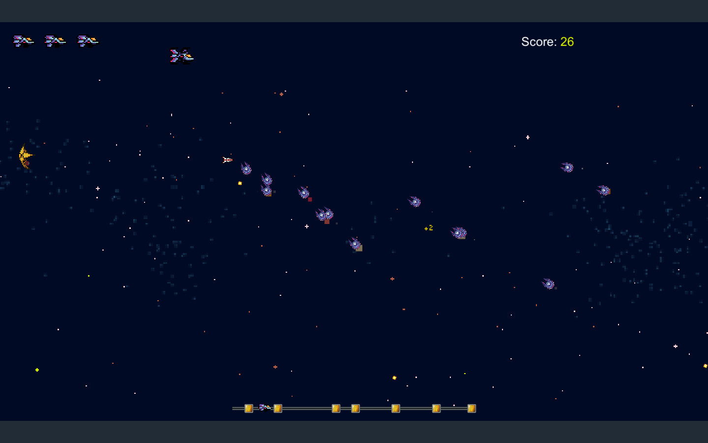 The Thing: Space X screenshot 2