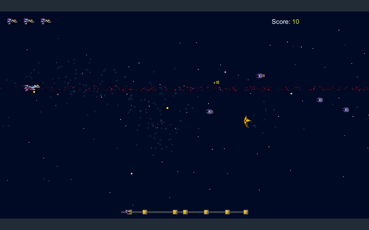 The Thing: Space X screenshot 5