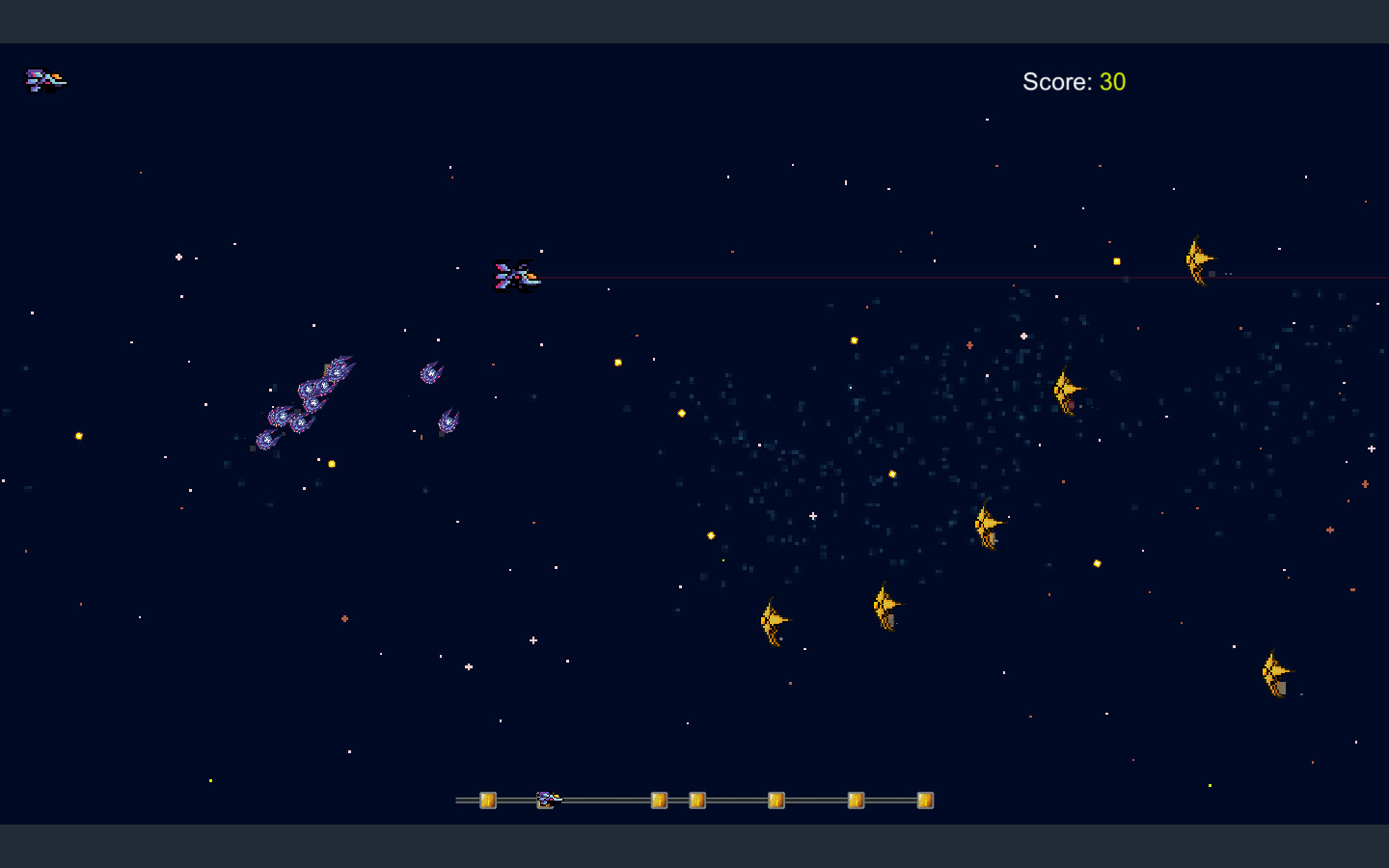 The Thing: Space X screenshot 4