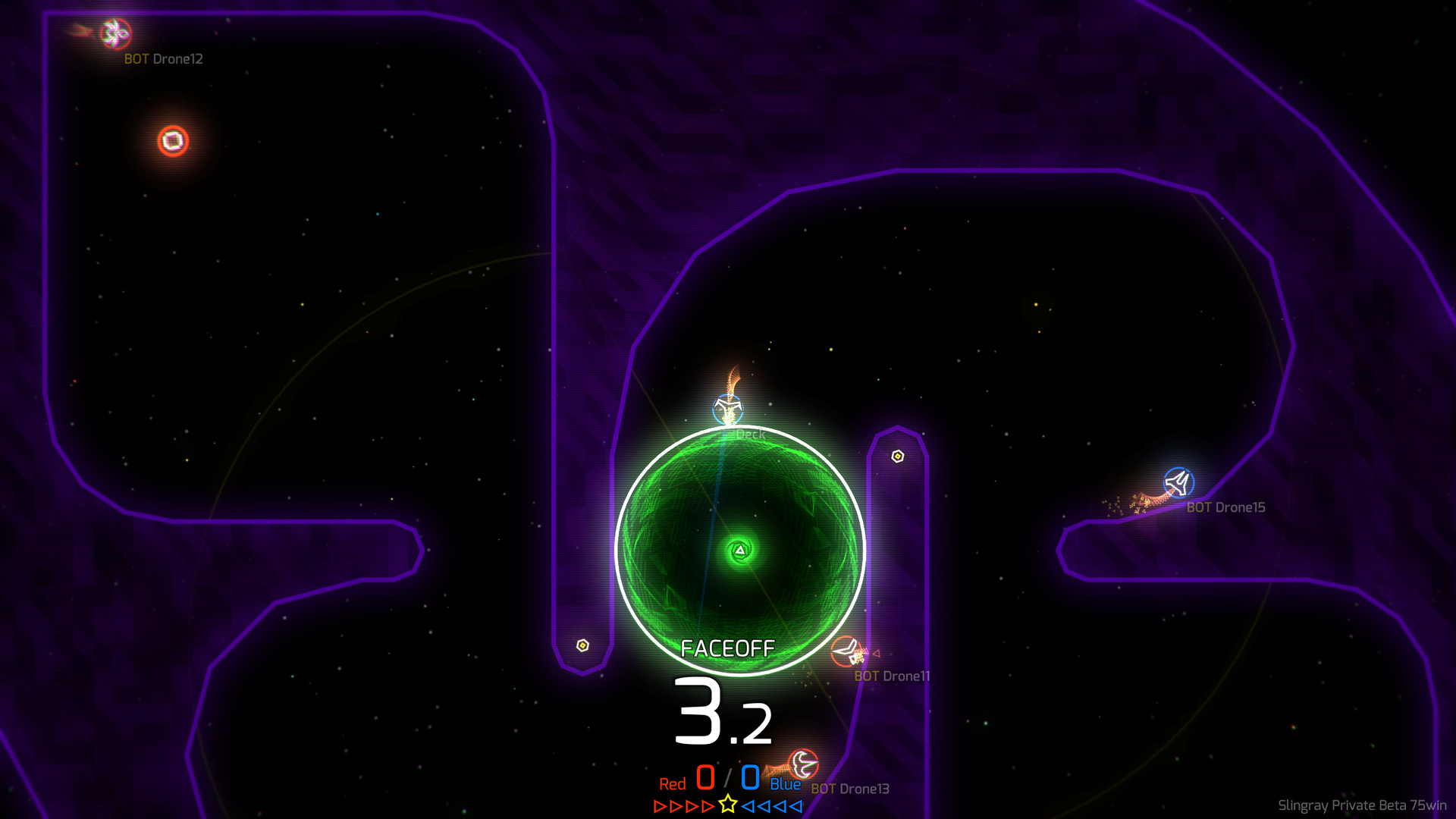 Slingray screenshot 4