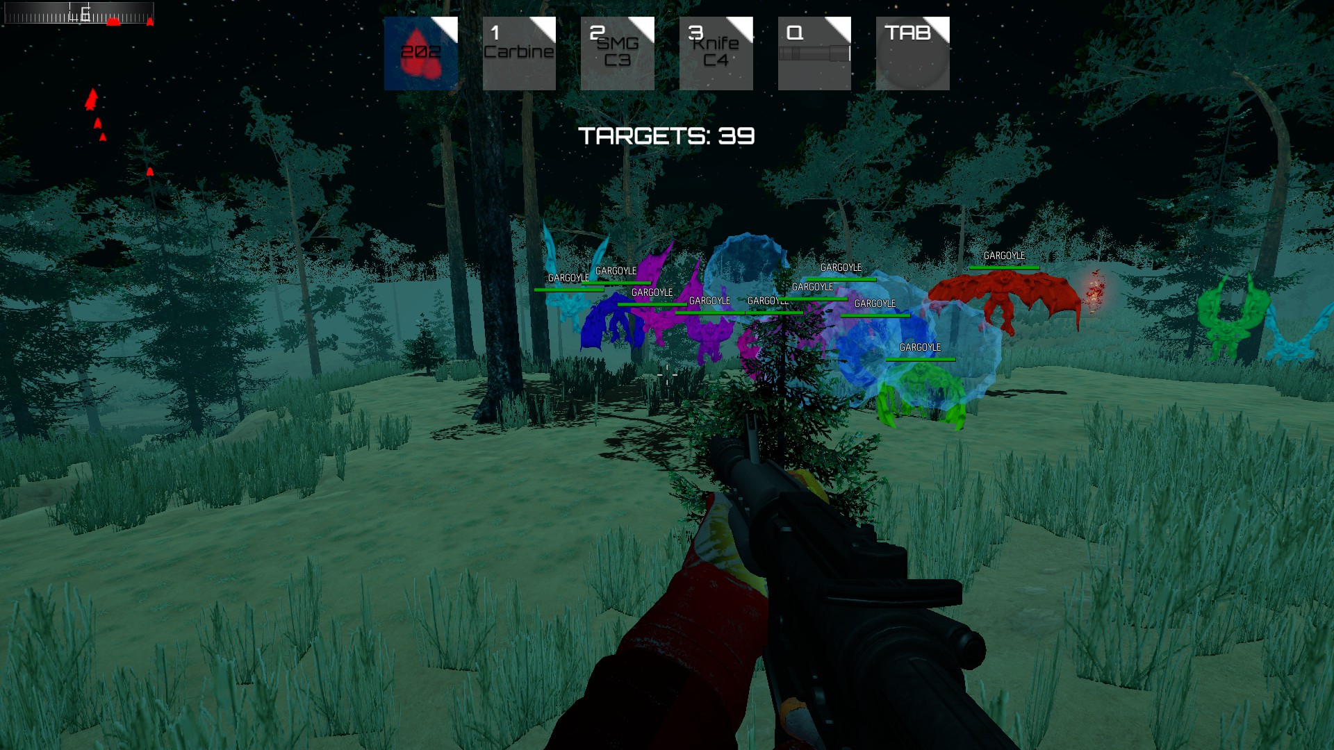 Bloody Glimpse screenshot 3