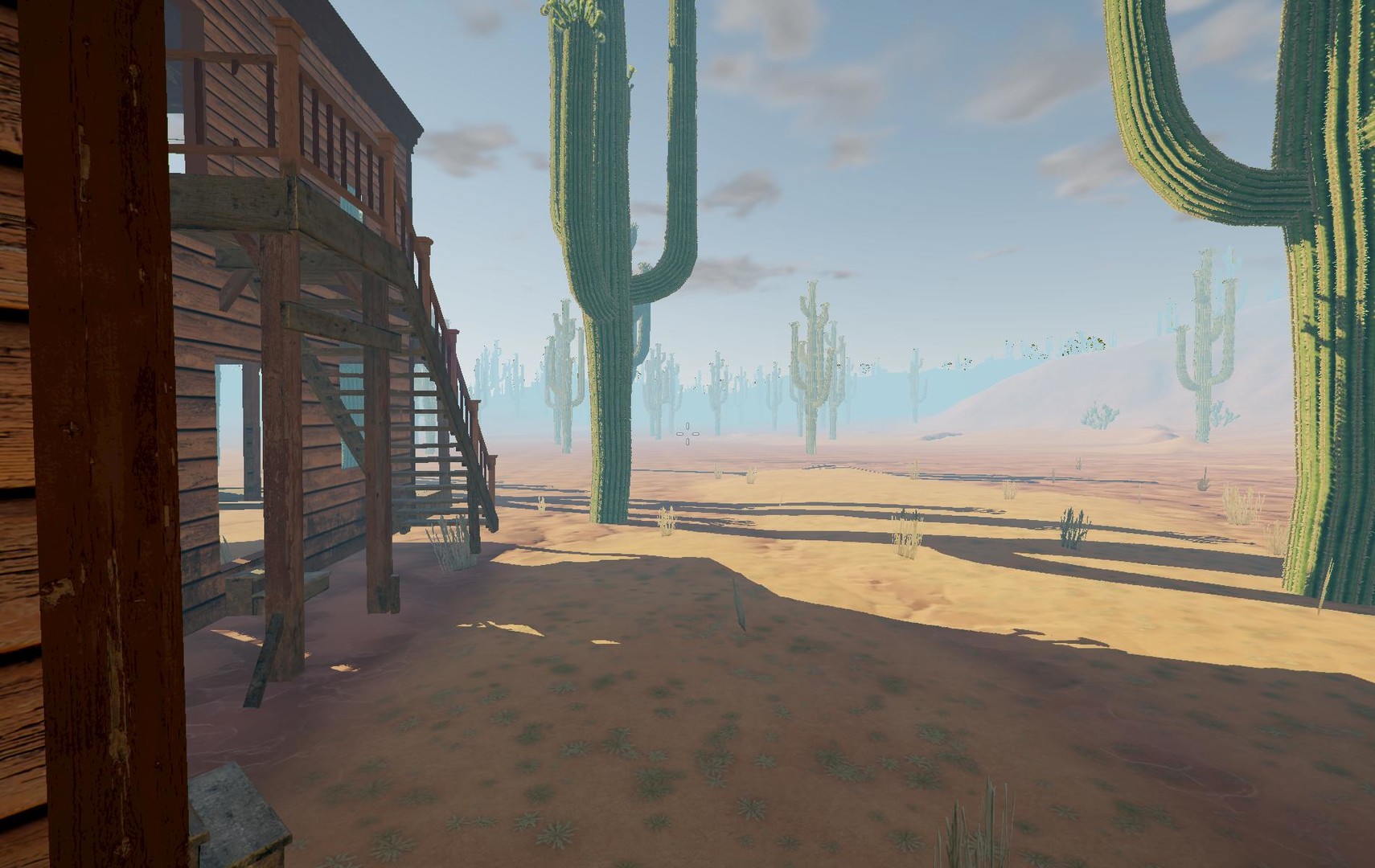 West of Red screenshot 4