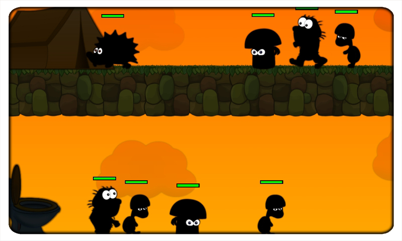 Crazy Mob screenshot 5