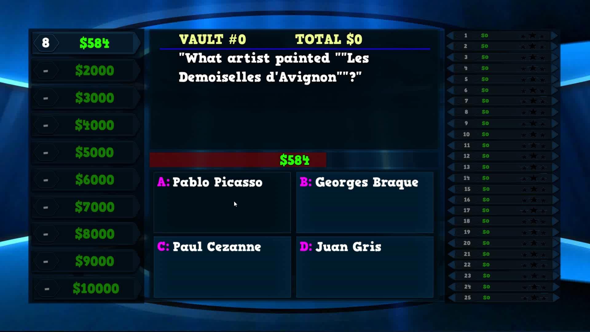Trivia Vault: Mini Mixed Trivia 4 screenshot 1
