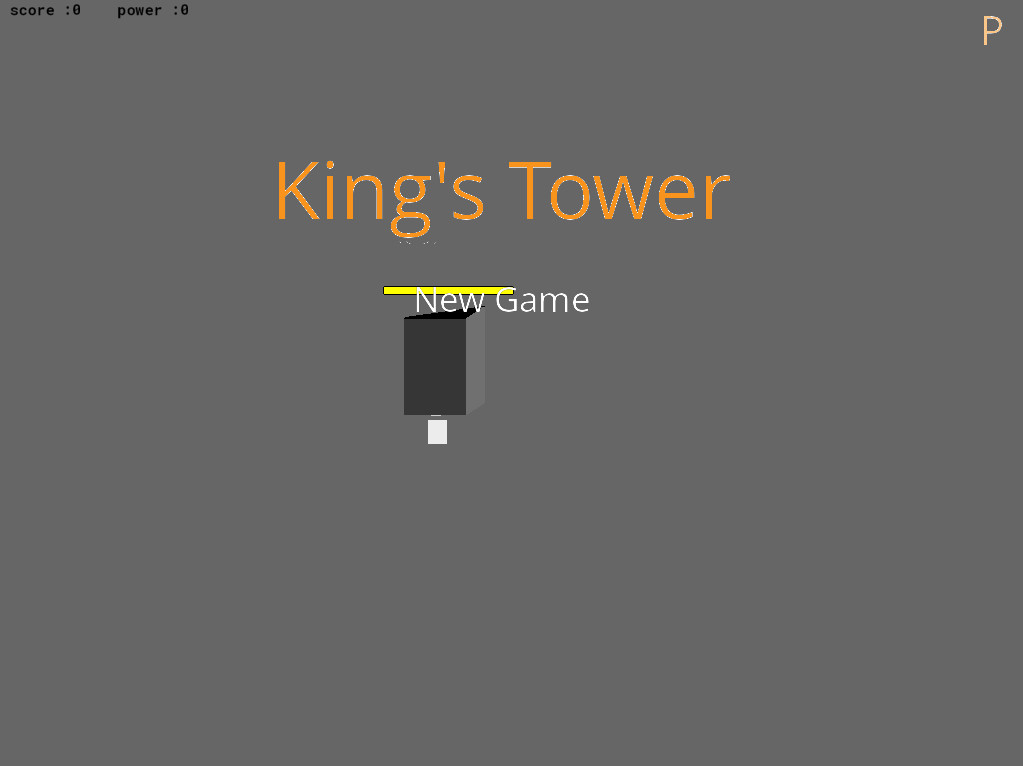 King's Tower screenshot 1