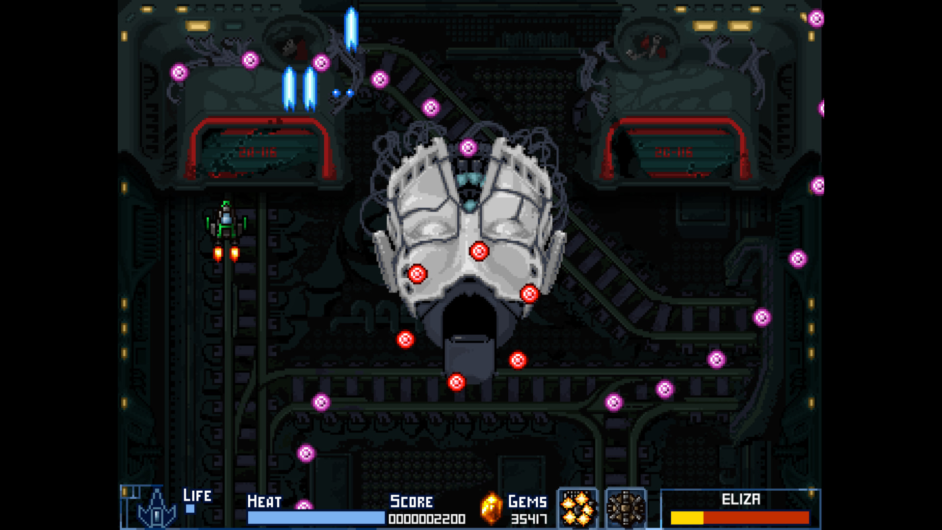 DreadStar: The Quest for Revenge screenshot 3