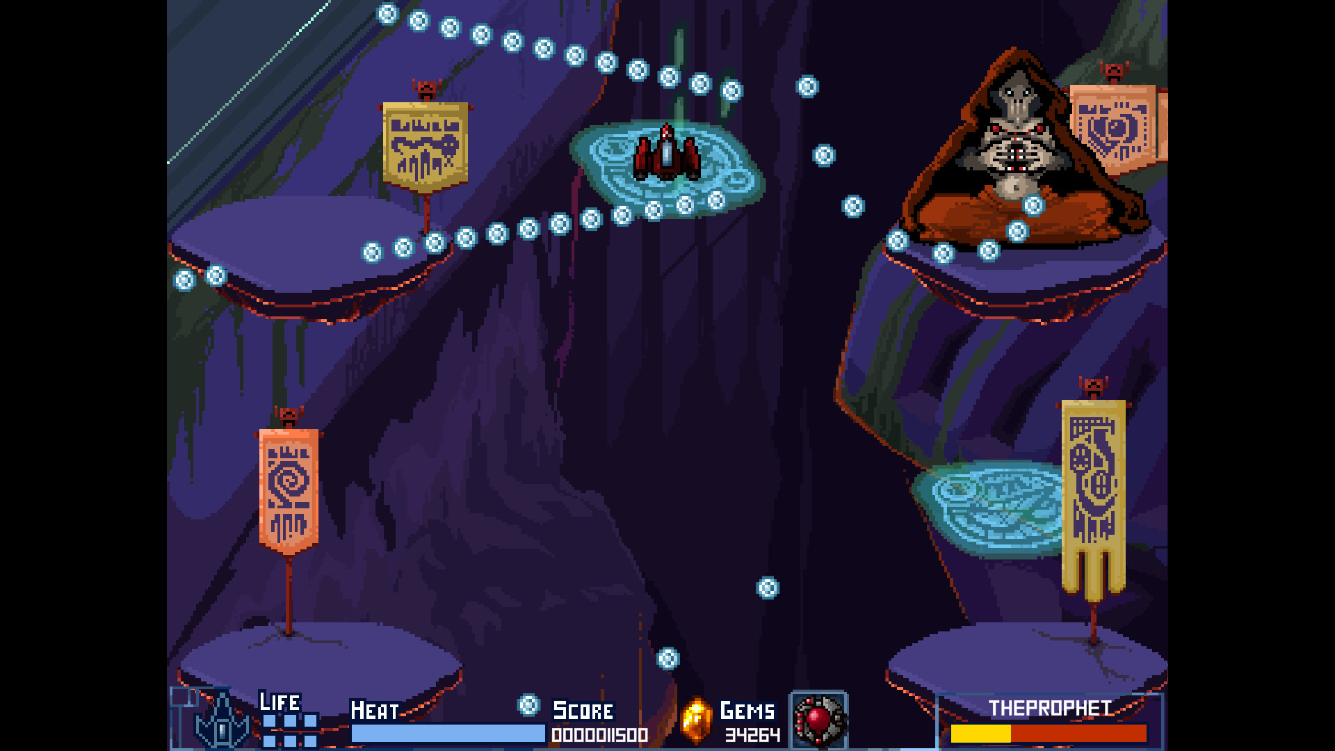 DreadStar: The Quest for Revenge screenshot 6