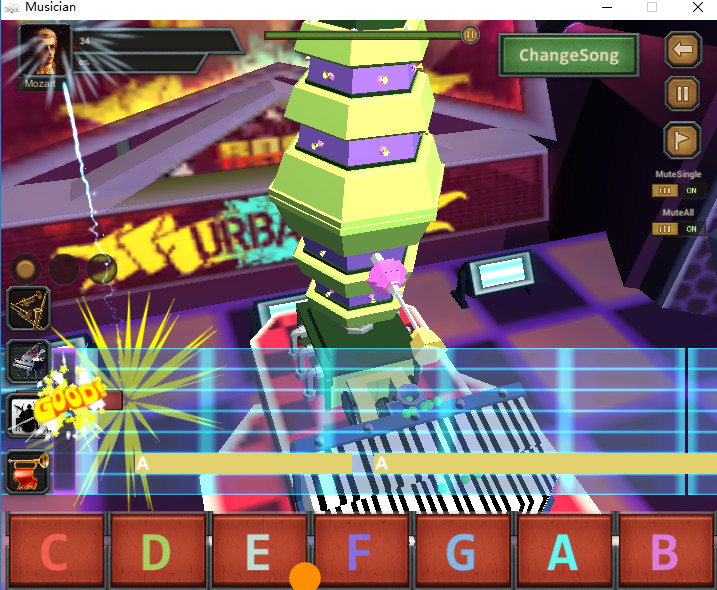 Musician screenshot 4