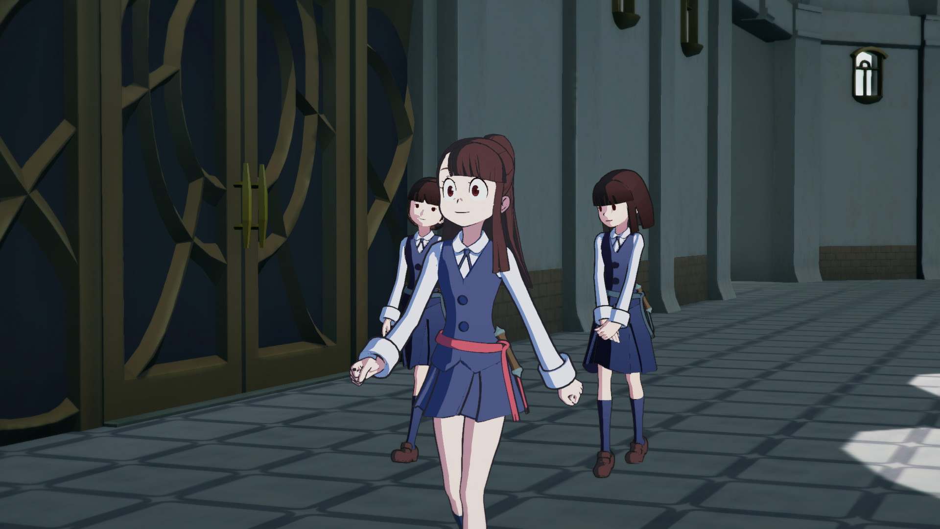 Little Witch Academia: Chamber of Time screenshot 5