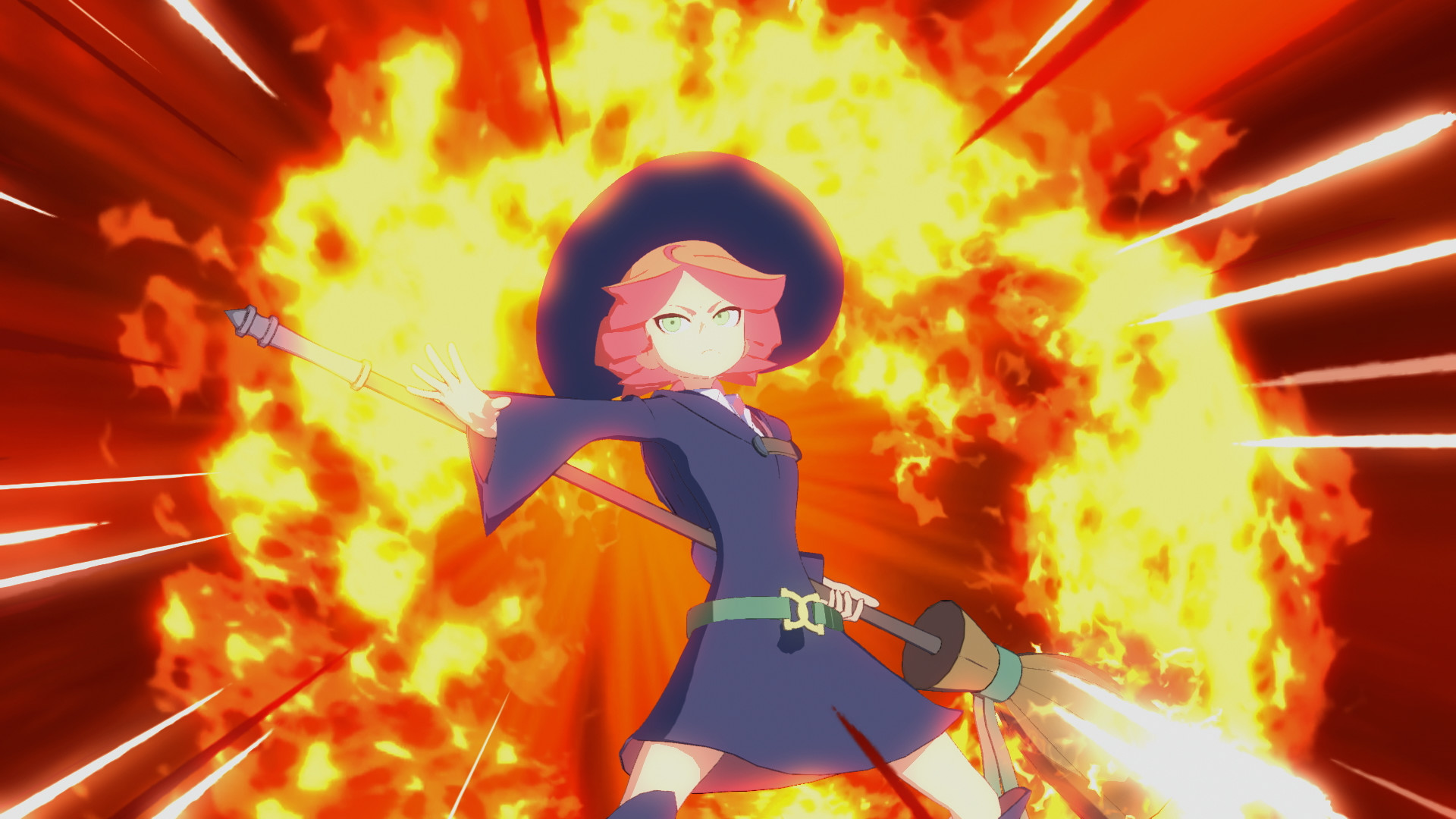 Little Witch Academia: Chamber of Time screenshot 4