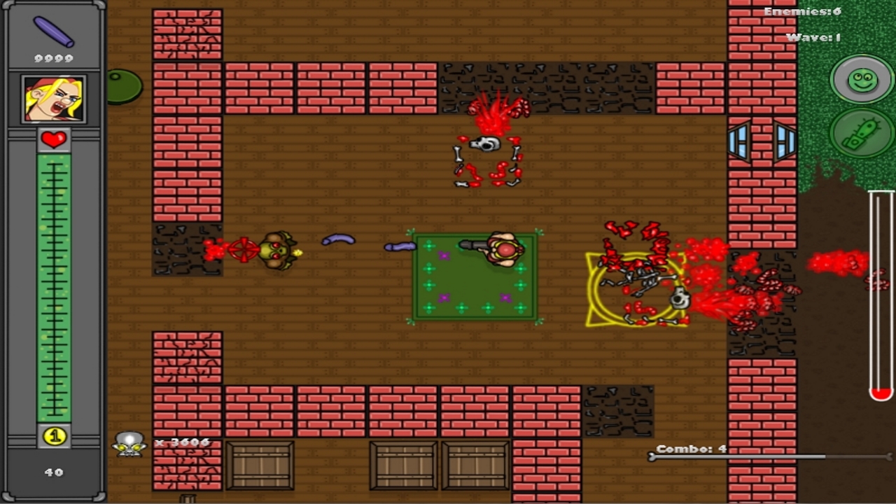 Super Trashforce screenshot 10