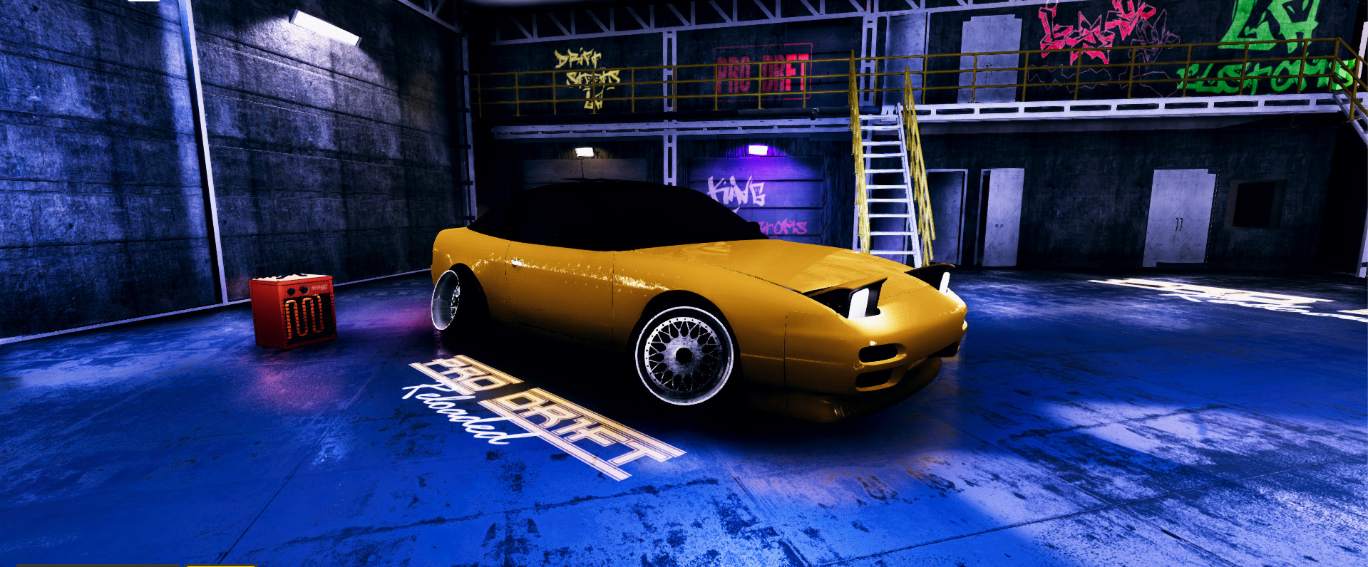 PRO DRIFT RELOADED 2020 screenshot 1