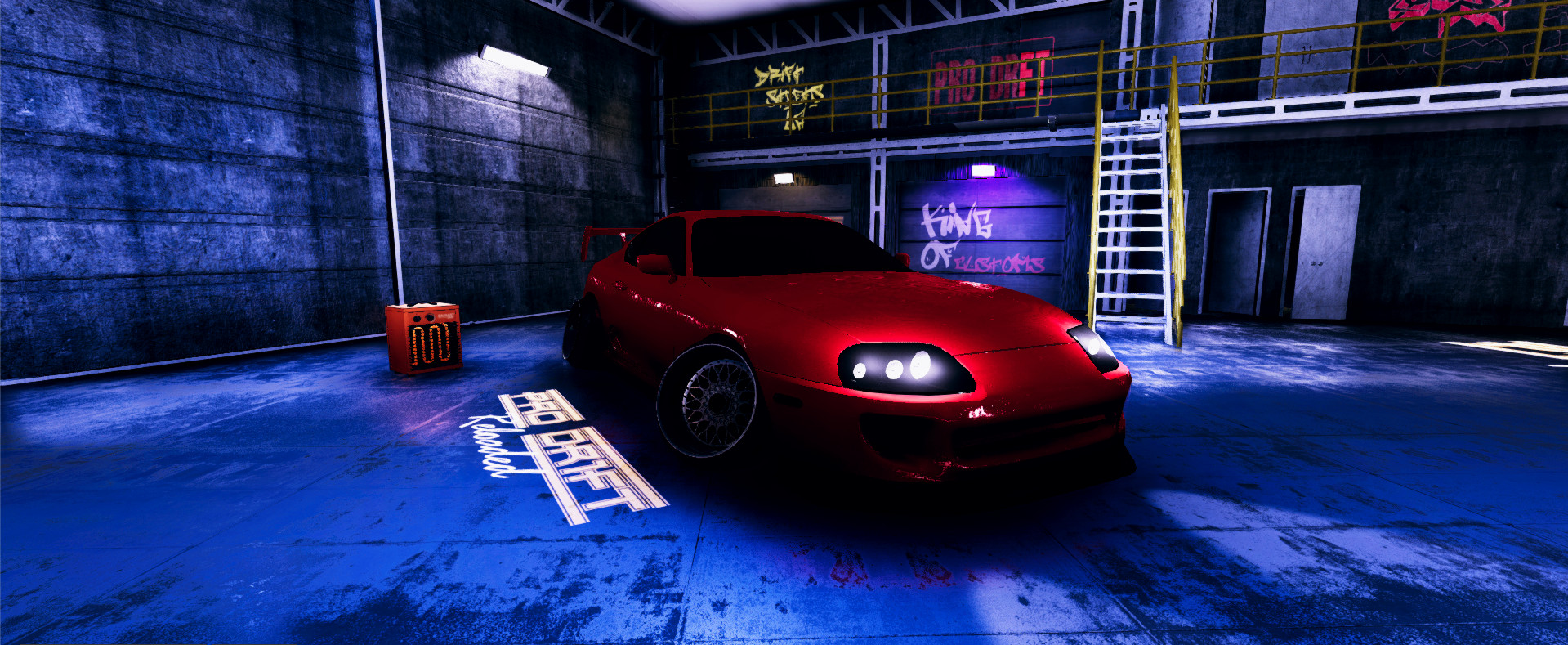 PRO DRIFT RELOADED 2020 screenshot 9