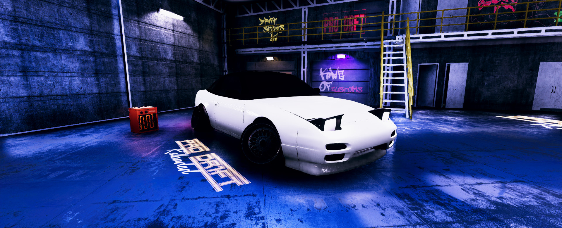 PRO DRIFT RELOADED 2020 screenshot 6