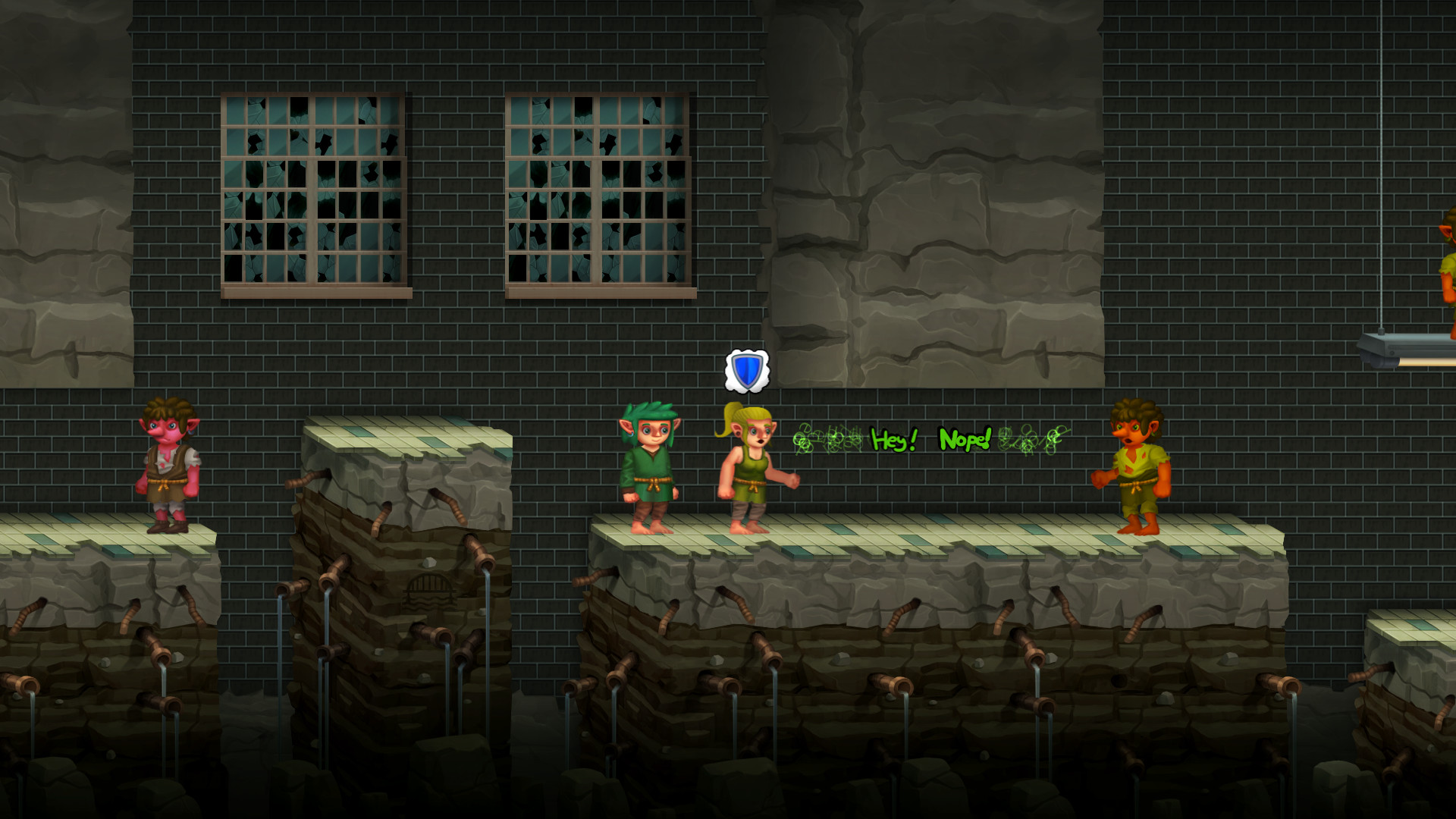 The Path of Motus screenshot 8