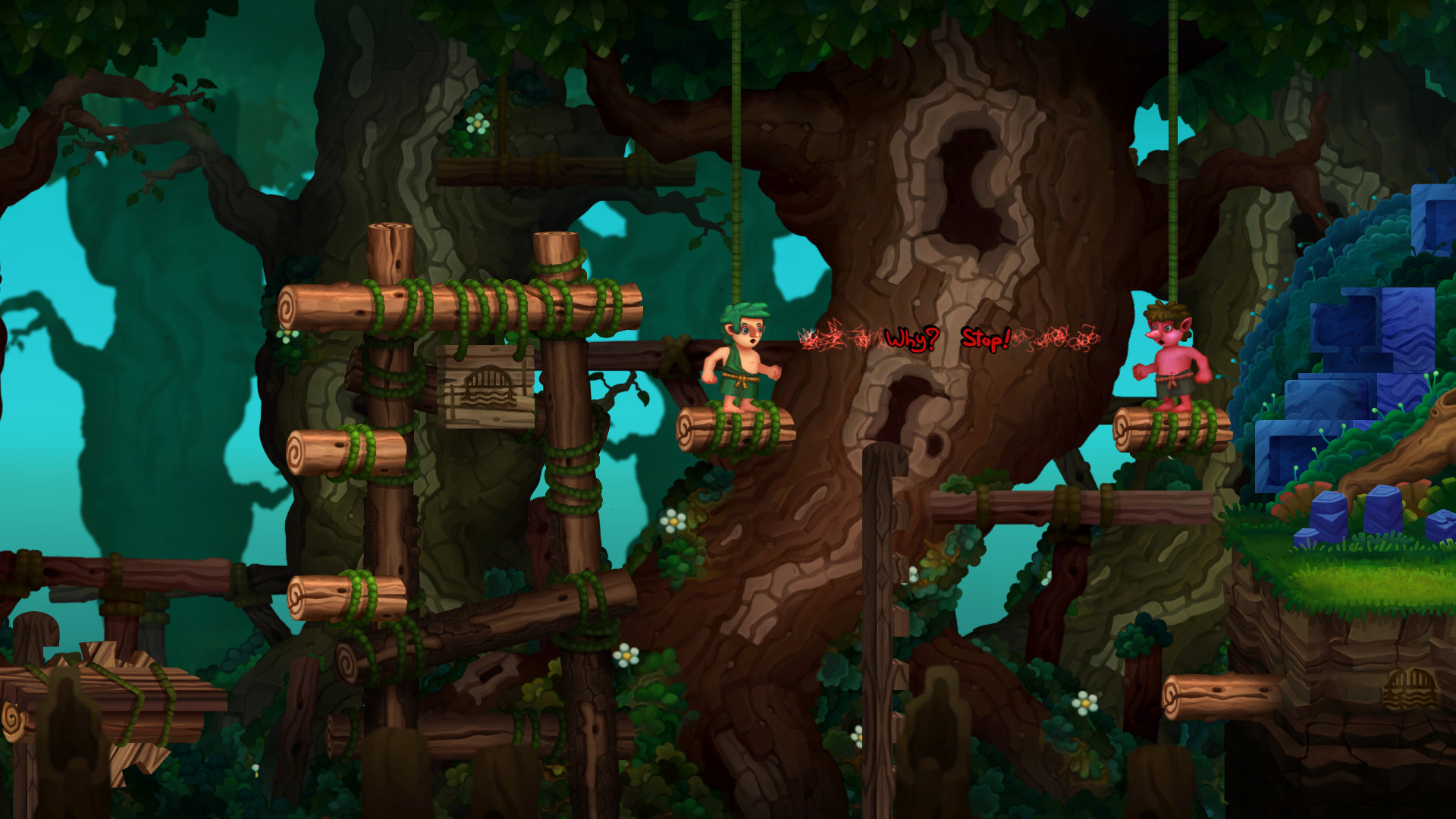 The Path of Motus screenshot 2