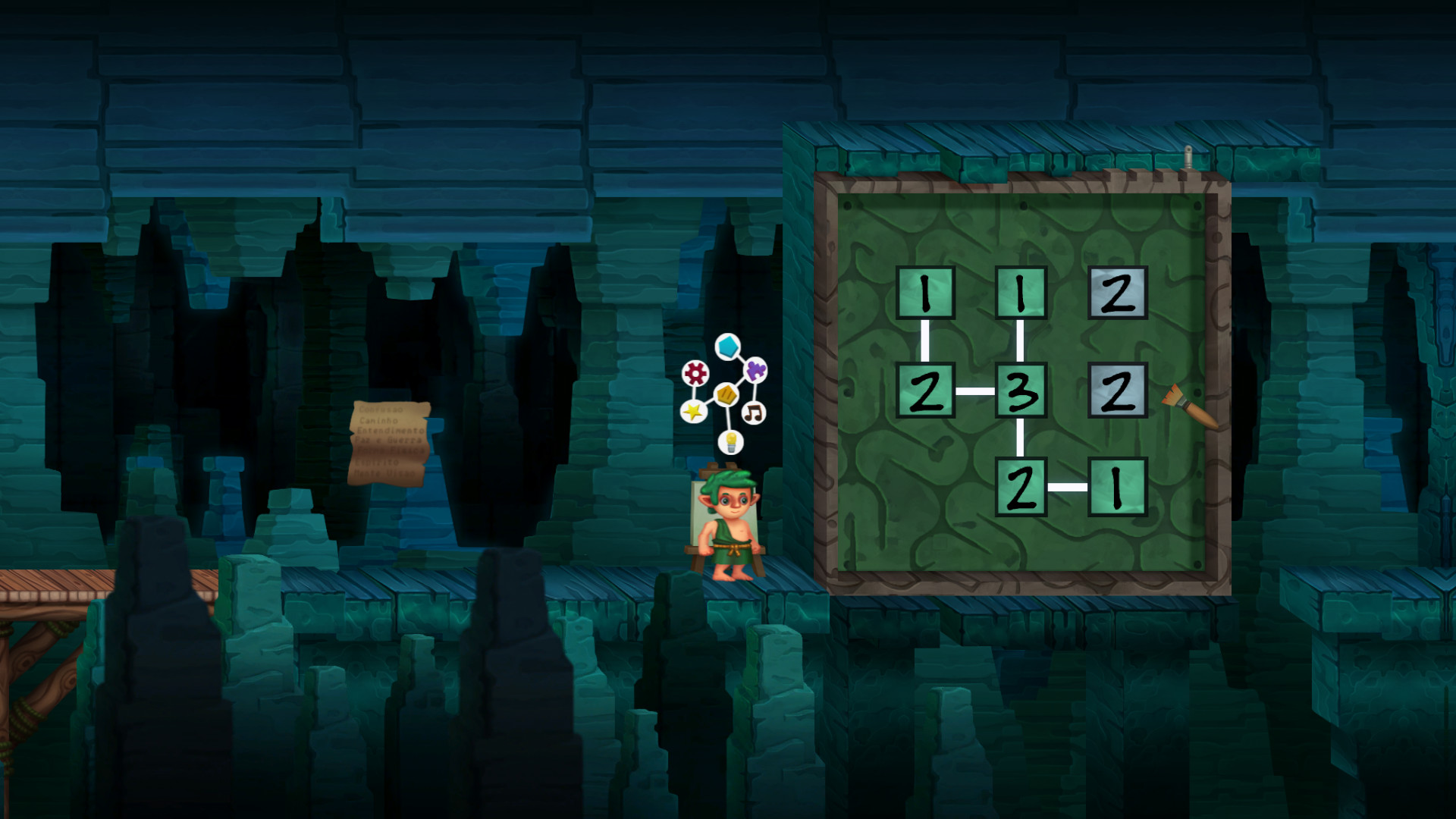 The Path of Motus screenshot 4