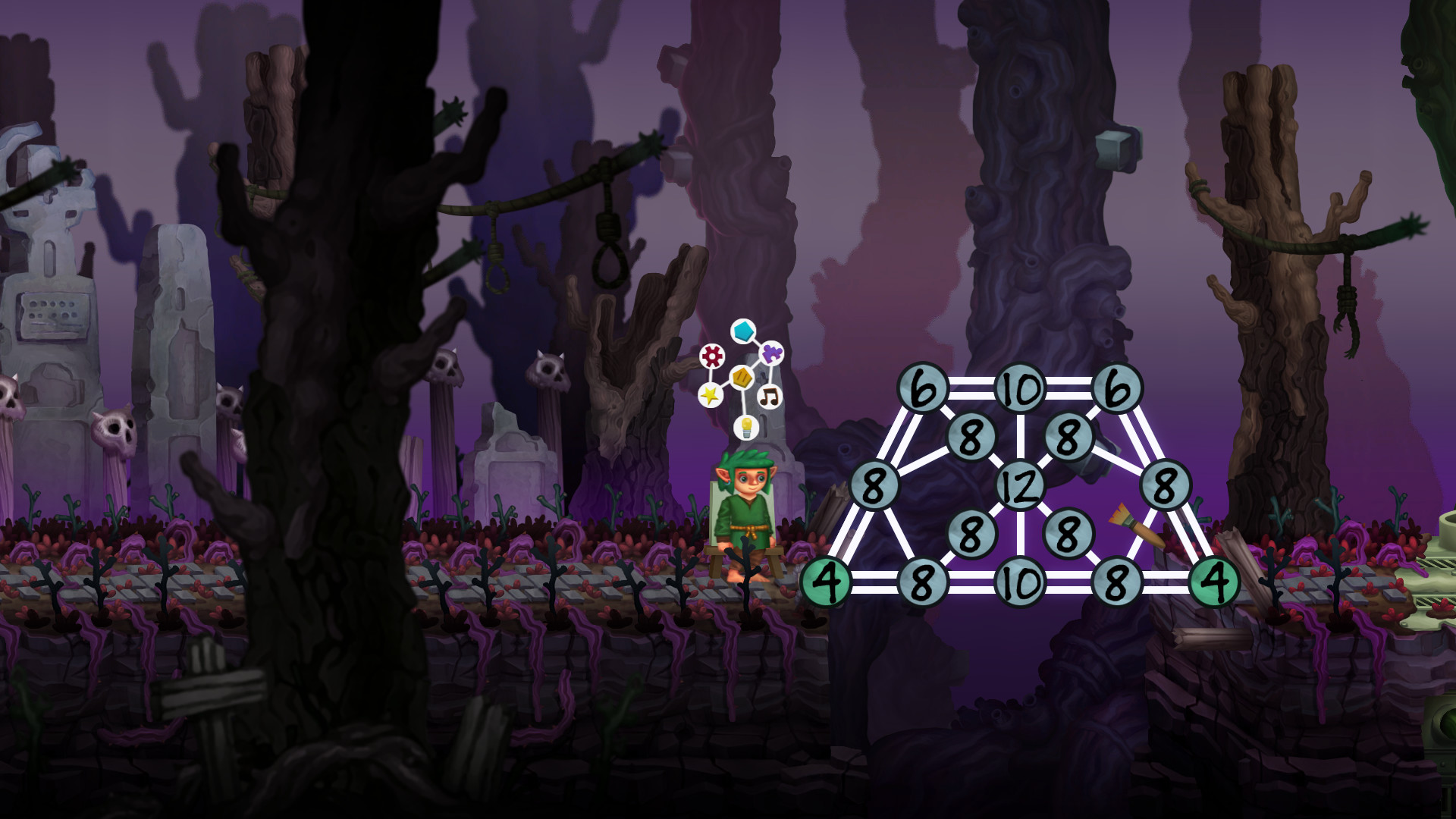 The Path of Motus screenshot 10